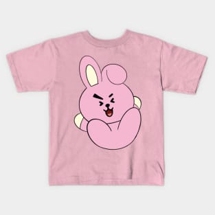 Cooky is Happy Kids T-Shirt